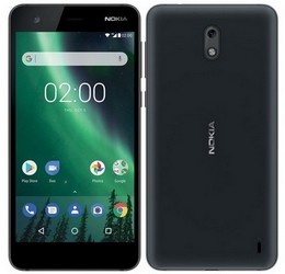 Замена дисплея на телефоне Nokia 2 в Набережных Челнах